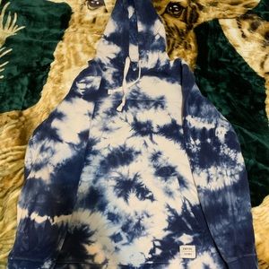 Empire Tye Dye Hoodie (Medium)